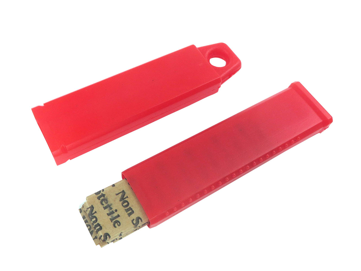 Dovetail Marking Knife, Craft Knife, Thin Blade, Cast Iron Handle, Retractable, 5 Extra Blades, Swann Morton SMO-R SWANN-MORTON