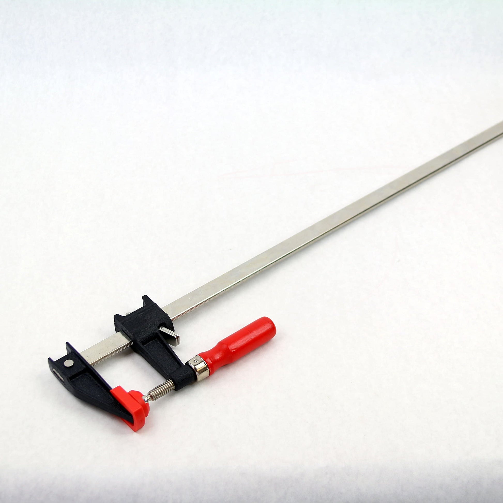 BESSEY Clutch Style 6 in. Capacity Bar Clamp with Wood Handle and