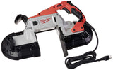 Milwaukee 6232-21 Deep Cut Band Saw W/Case (5619-20) Milwaukee