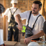 FADAKWALT Cordless Drill Set,12V Power Drill Set with Battery and Charger, compact Driver/Drill Bits, 3/8'' Keyless Chuck,21+1 Torque Setting, 180 FADAKWALT