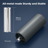 Creality Falcon 2 Laser Engraver Raisers, 4Pcs Risers for Laser Cutter and Engraver Machine, 56mm / 2.2 inch M6 Screw Risers, Increase Total Height CREALITY FALCON