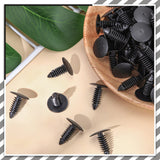 150 Pcs 7.5-8 mm Honeycomb Pins Honeycomb Laser Bed Hold Down Pins Engraver Accessories Honeycomb Fixing Needle for Grid Working Table Laser Cutter Tatuo