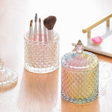 RESINWORLD Large Resin Box Molds with Lids, 3D Jar Silicone Mold + 7 Sizes 3D Sphere Silicone Molds for Resin, Large Clear Silicone Ball Mold ResinWorld