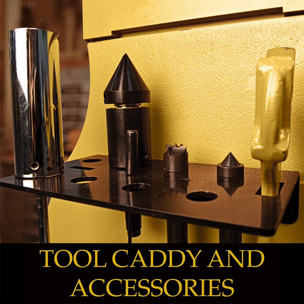 Powermatic 24" x 42" EVS Woodworking Lathe, 3 HP, 1Ph 220V (Model 4224B) Powermatic