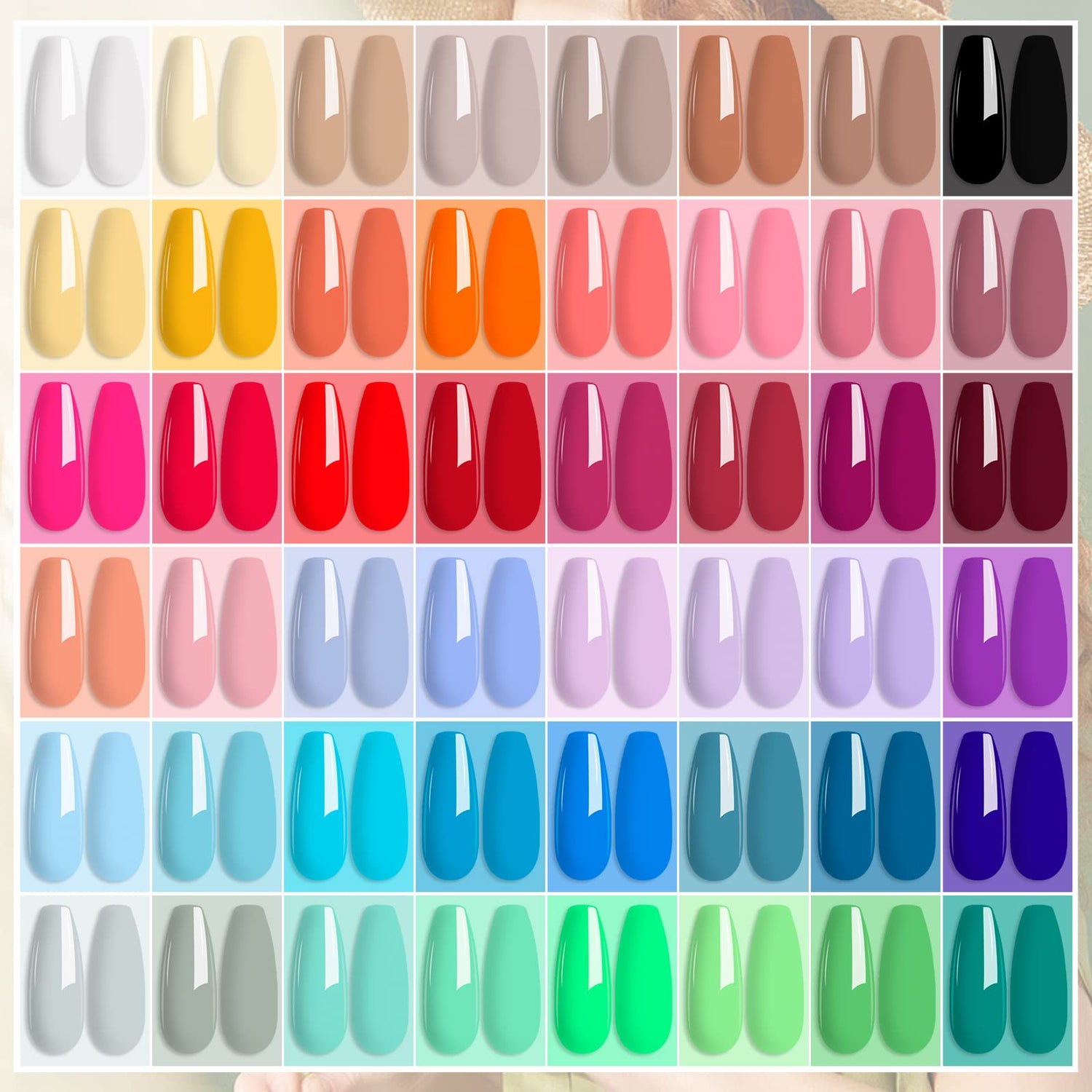 Saviland 12 Colors Nail Art Pens Set - 3D Nail Polish Pens Graffiti Nail Dotting Tools Acrylic Paint Pens Drawing Painting Point Liner Pen for Nails SAVILAND