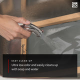 Speedball Fabric Screen Printing Ink, 8-Ounce, White for T-Shirt and Silkscreen Printmaking Speedball