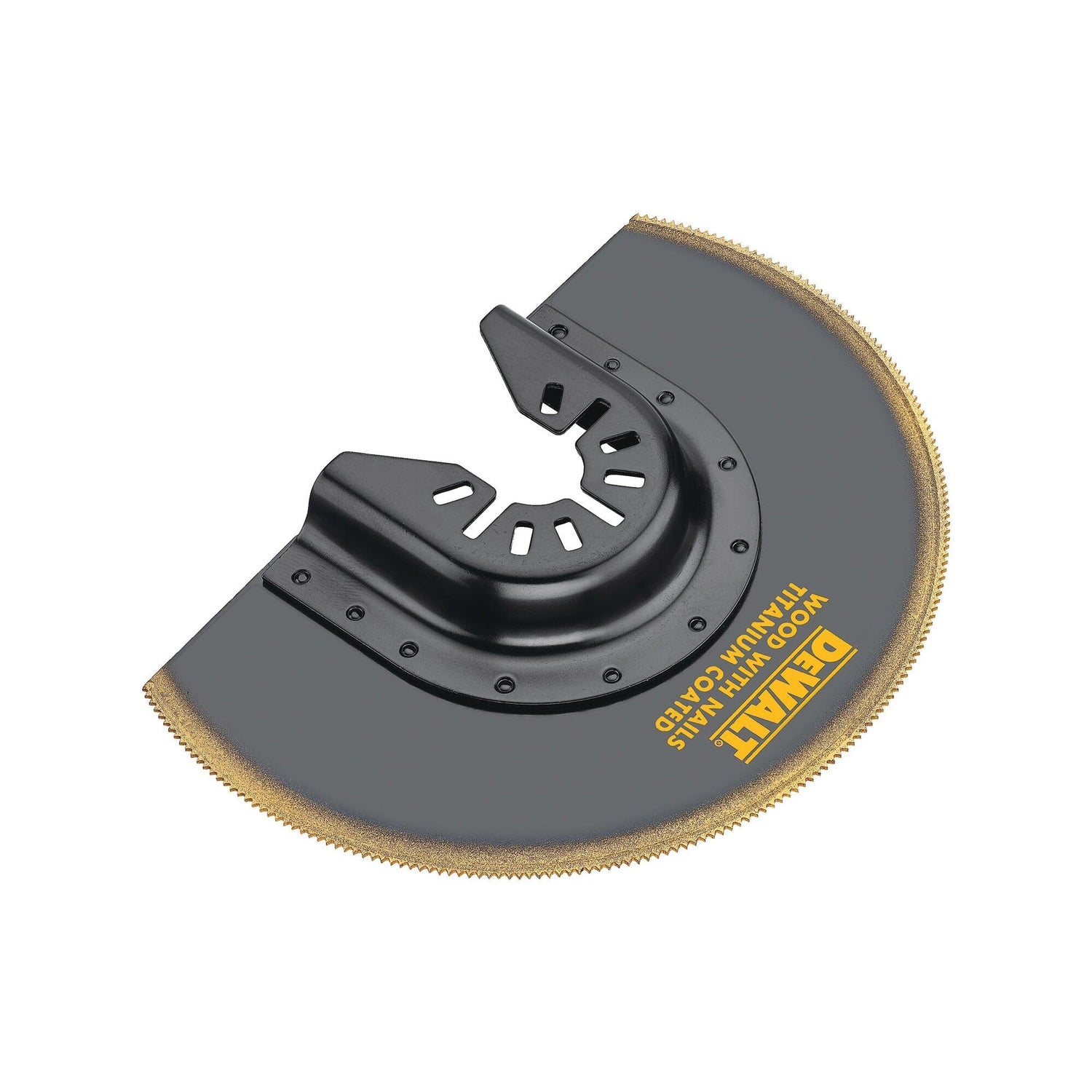 DEWALT Oscillating Tool Blades Kit, 5 Piece (DWA4216) DEWALT