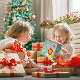 TOY Life Wooden Animal Puzzles for Toddlers 1-3, 8 Pack Baby Puzzle for Kid Age 1-3, Montessori Toys for 1 2 3+ Year Old, STEM Educational Learning TOY Life