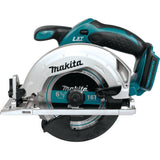 Makita XSS02Z 18V LXT Lithium-Ion Cordless 6-1/2" Circular Saw, Tool Only Makita