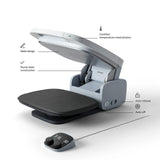 Cricut Autopress- Professional Automated Heat Press for T-Shirts, Decor, Home-Friendly Design, Commercial-Level Capabilities, Large Ceramic-Coated Cricut