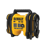 DEWALT 20V MAX Tire Inflator, Compact and Portable, Automatic Shut Off, LED Light, Bare Tool Only (DCC020IB) DEWALT