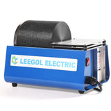 Leegol Electric Rock Tumbler Machine - Single Drum 3LB Rock Polisher (Single Barrel) Leegol Electric
