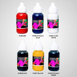 Deep Pour Epoxy Resin Kit Crystal Clear LIQUID GLASS®, SUPER COLORS PIGMENT Bundle 2-4 inch 3 GL Resin Kit - Self Leveling, Clear Resin Epoxy, Epoxy FGCI