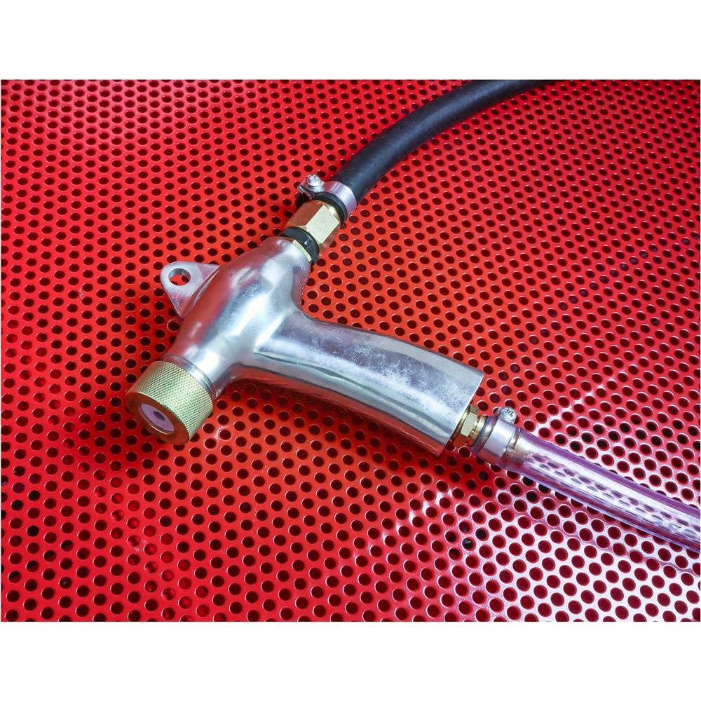 Grizzly Industrial G0708-24" x 48" Sandblast Cabinet Grizzly Industrial