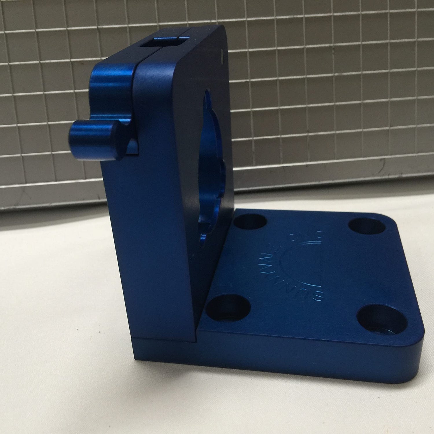 CAT40 CNC Tool Holder Tightening Fixture Universal Tool Holding Blue Generic