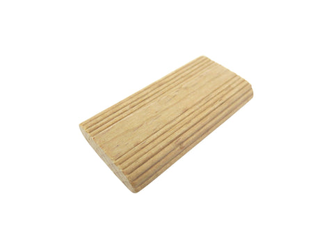 Taytools 250 Pack 6mm x 40mm x 20mm Beechwood Loose Tenons Compatible with Domino Loose Tenon Joinery System Taytools
