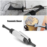 Pneumatic Shovel, Air Chisel, Pneumatic Chisel Hammer Power Hammer Forging Industrial Powerful Handle Straight Type Air Chisel Pneumatic Hammer Simlug