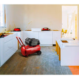 Craftsman Air Compressor, 10 Gallon 1.8 HP Max 175 PSI Pressure, Powerful and Portable Oil Free Compressor, Maintenance Free, for Home, Garage, Craftsman