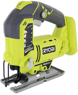 Ryobi 18 Volt Lithium-Ion Orbital Jig Saw Combo Kit with Battery and Charger (Bulk Packaged, Non-Retail Packaging) RYOBI