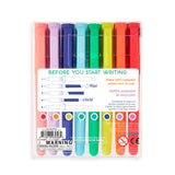 Ooly, Color Write Fountain Pens - Set of 8 Ooly