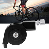 Bike Accessories, V Brake Stroke Converter Aluminum Alloy CNC Machining V Brake Caliper Regulator for Road Cycling(Black) V Brake Converter V Brake VGEBY