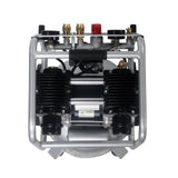 California Air Tools 10020C Ultra Quiet Oil-Free and Powerful Air Compressor, 2 HP California Air Tools