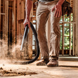 Vacmaster 4 Peak HP 8 Gallon Wet Dry Vacuum Cleaner Lightweight Powerful Suction Shop Vacuum with Blower Function for Dog Hair,Garage,Car,Home & Vacmaster