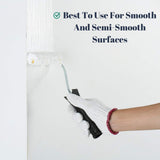 Bates Paint Roller - Paint Brush, Paint Tray, Roller Paint Brush, 11 Piece Home Painting Supplies, Foam Brush, House Painting Tray, Painting Tools, Bates Choice