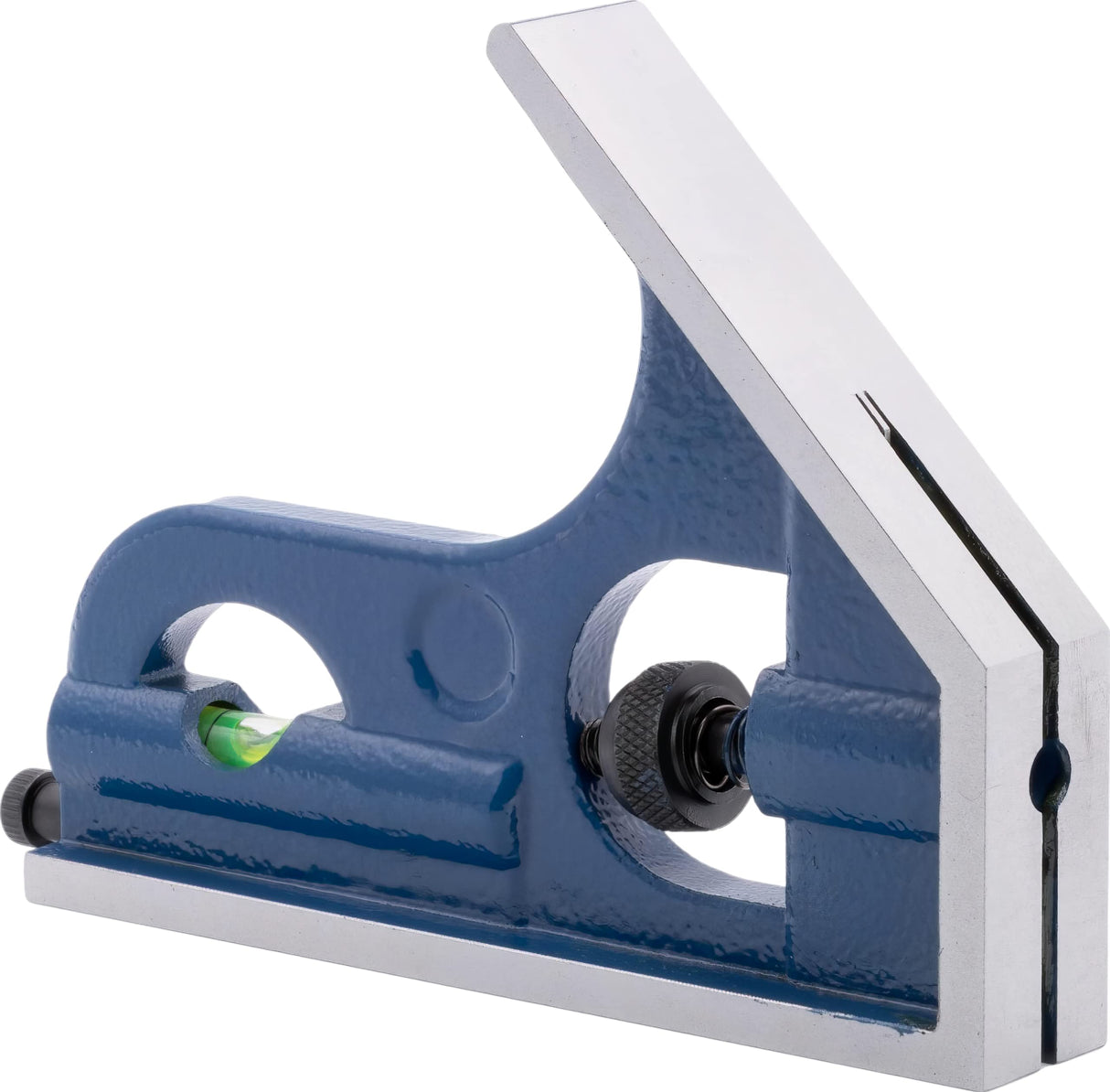 4 pc 12" Machinist Combination Square Set, Includes Square Head, Center Head, Protractor Head, Blade CME Tools