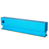 Meideal 6 Inch Guitar Fret Leveling Sanding Beam, Aluminum Fret Understring Leveler Leveling File Bar with 1000 Diamond Grits, Pro Luthier Tool for Meideal