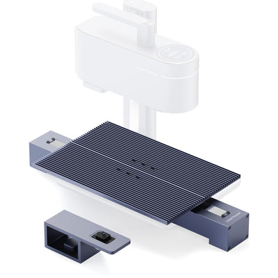 LaserPecker LP4 Slide Extension, Expand Laser Engraving Area to 300 * 160mm, Perfect for Batch Process