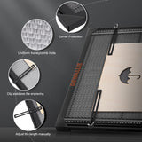 DEWALLIE Honeycomb Laser Bed with Fixture, 18.5x17.32x0.87'' Honeycomb Working Table for Xtool D1 and D1 Pro Diode Laser Engraver and Cutter, Smooth DEWALLIE