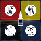 Wood Glue, 30g Super Glue for Wood, CA Glue for Wood Working, Fast Drying Wood Glue for Wood, Furniture, Balsa and Crafts (WGN1-30g) Nayrmaer