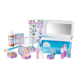 Melissa & Doug Love Your Look - Makeup Kit Play Set,16 pieces of pretend makeup Melissa & Doug