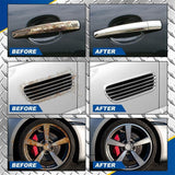 Multi Purpose Rust Remover Spray,Ouhoe Iron Powder Remover, Iron Powder Remover, Rustout Instant Remover Spray, Rust Out Instant Remover Spray (2 CZNBZN