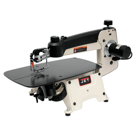 JET 18-Inch Scroll Saw, 1Ph 120V (JWSS-18B) Jet
