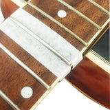 Baroque Guitar Fret Polishing Erasers Abraisive Rubber blocks Set of 3pcs Guitar Maintain Luthier Tool Kits Size on 180/400/1000 Grit Baroque