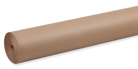 Pacon 5850 Kraft Wrapping Paper, 48" x 200 ft, Natural PACON