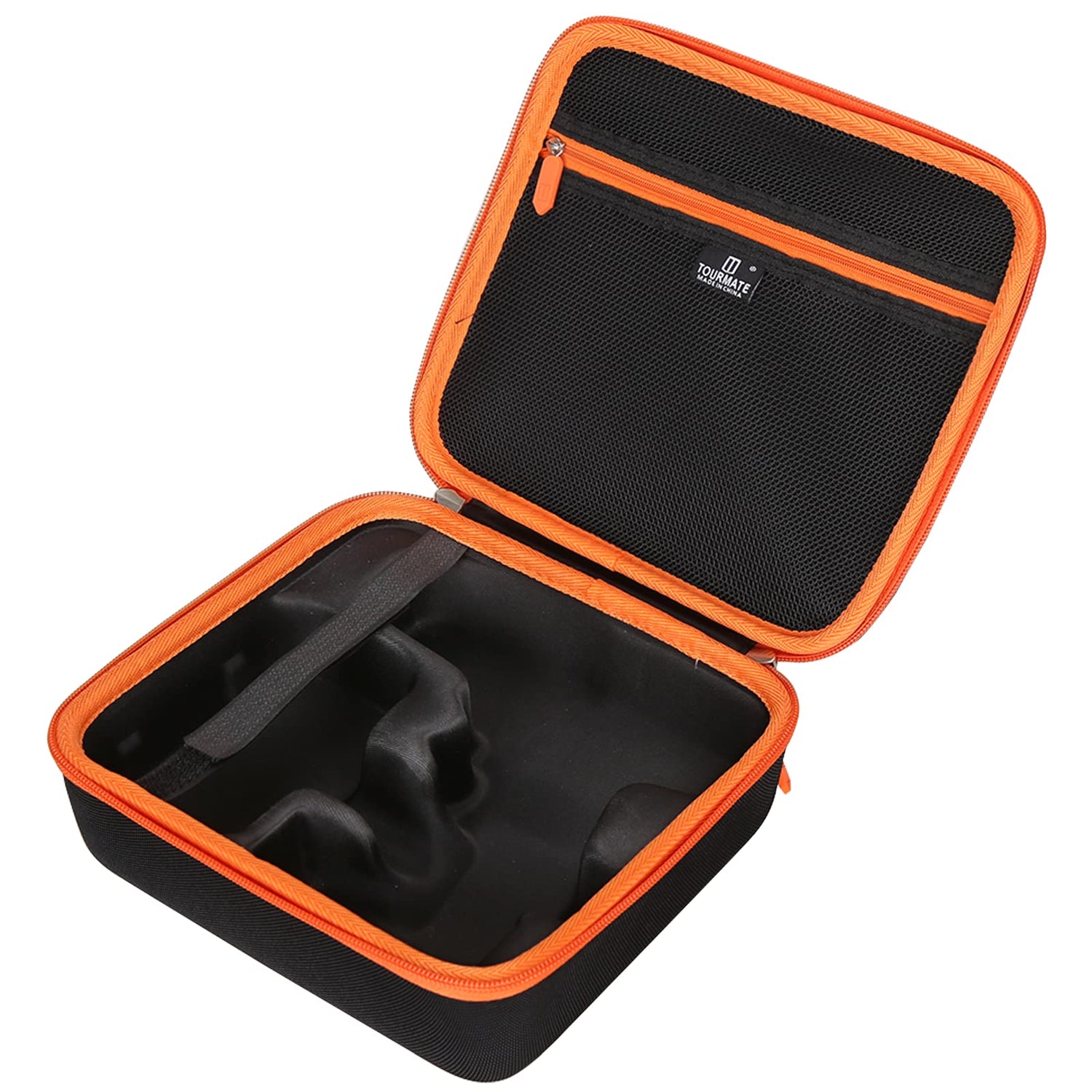Tourmate Hard Travel Case for BLACK+DECKER 8V MAX* Cordless Drill with 43 Piece Accessories (BDCD8HDPK) / GardenJoy Cordless Power Drill Set with Tourmate