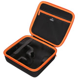 Tourmate Hard Travel Case for BLACK+DECKER 8V MAX* Cordless Drill with 43 Piece Accessories (BDCD8HDPK) / GardenJoy Cordless Power Drill Set with Tourmate