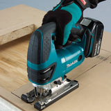 Makita XVJ03 18V LXT Lithium-Ion Cordless Jig Saw Kit (3.0Ah) Makita