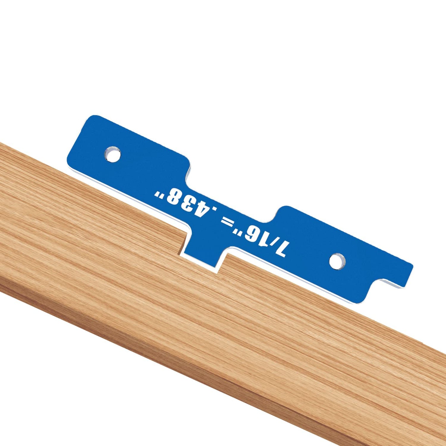 Yiranok Setup Block Height Gauge Set - Precision Aluminum Router Table Set Up Bars - 7 Pcs Table Saw Accessories Miter Gauge Tools - Gift Choice for Yiranok