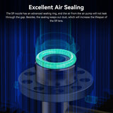 SCULPFUN S9 Air Assist Nozzle,SCULPFUN S9 Laser Engraver Upgrade Accessories,Metal Structure,Easy to Install,Clean Cutting Engraving Wood Acrylic SCULPFUN