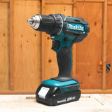 Makita CT225SYX 18V LXT® Lithium-Ion Compact Cordless 2-Pc. Combo Kit (1.5Ah) Makita