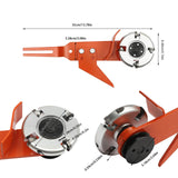 Chainsaw Carving Mill Attachment Log Debarker Peeler Notcher For STIHL MS170-250 Chainsaw Accessories Wood Carving, for Husqvarna & Stih-l Belt LIKARVA