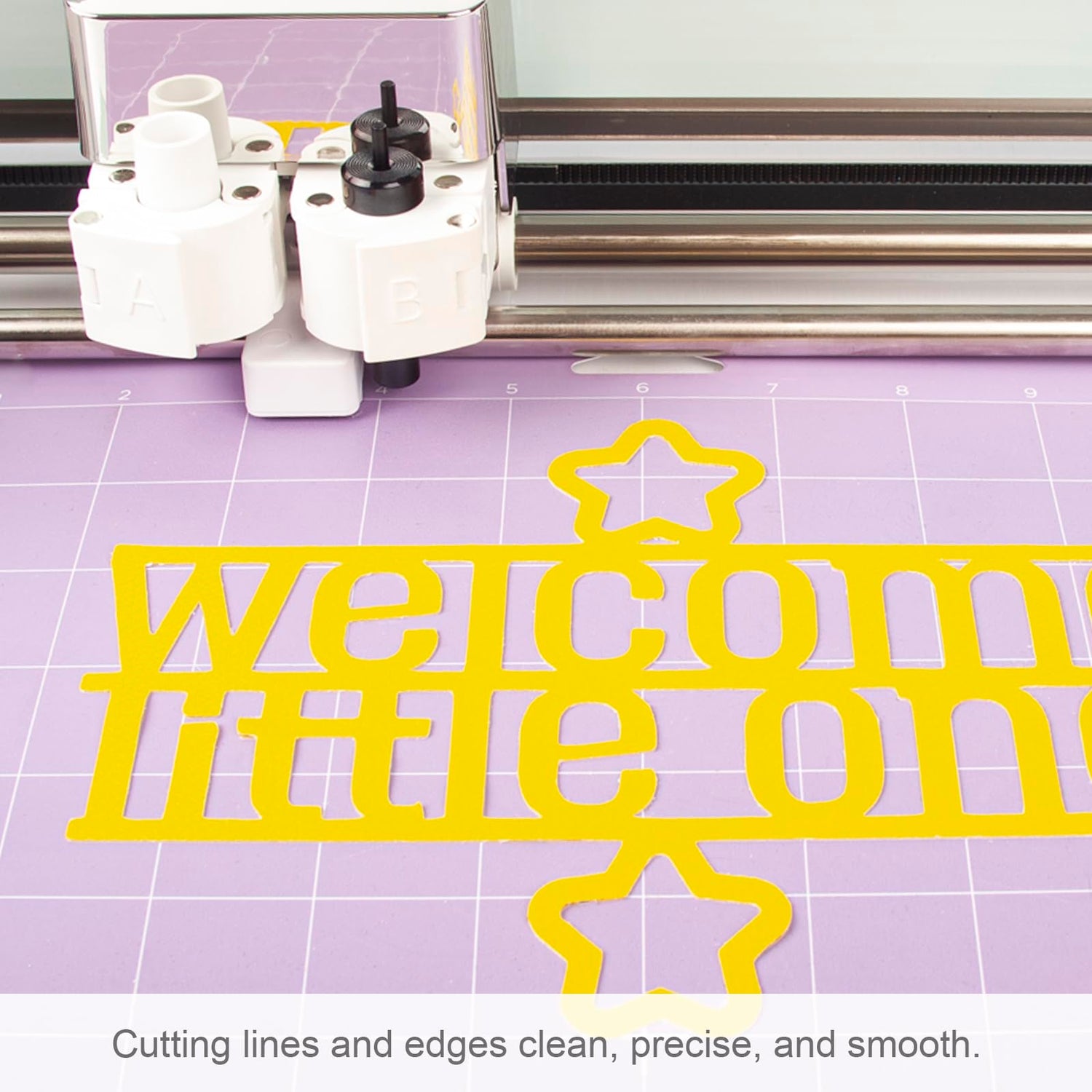 Deep Cut Blade for Maker 3/Maker/Venture/Explore 3/Air 2/Air/One, Deep Point Blade and Housing for Cutting Metallic/Genuine Leather, Craft/EVA Foam, OVAN