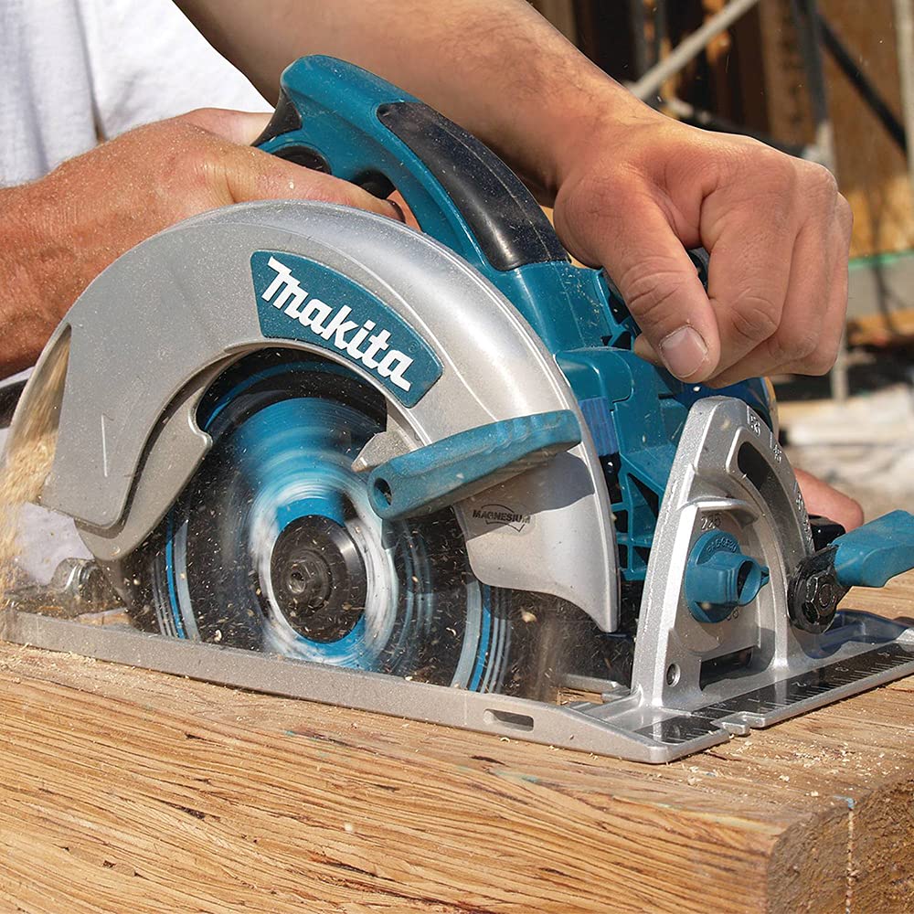Makita 5007MGA 7-1/4" Magnesium Circular Saw, with Electric Brake Makita