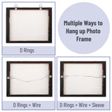 Mr. Pen- Picture Hanging Wire Kit, 100Ft Picture Wire Hanging, D Rings Picture Hanging, Picture Frame Hanging Kit, Picture Frame Wire, Wall Hanging Mr. Pen