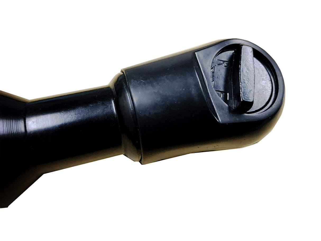 DP Dynamic Power 3/8'' Heavy Duty PRO Air Ratchet Wrench Professional Choice 55 ft-lbs DP Dynamic Power