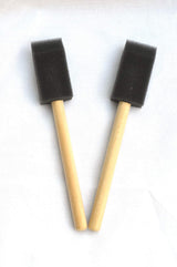 Deco Art Americana Walnut Gel Stain Painting Kit, 1 2-Ounce Gel Stain, 2 1-Inch Sponge Brushes. Unique Craft